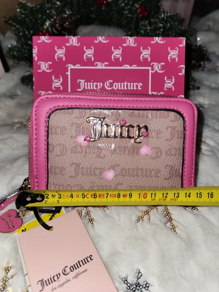 Juicy Couture Kadın Cüzdan - Görsel 4