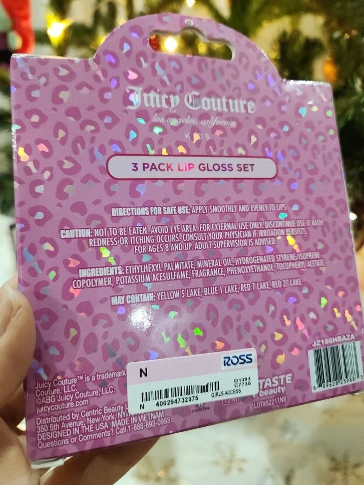 Juicy Couture dudak parlatıcısı - Görsel 2