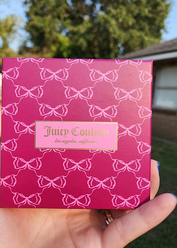 Juicy Couture Juicy Couture Altın Renk Zincirli Bileklik