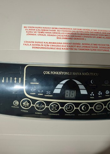 dijitsu hava sogutucu - Görsel 3
