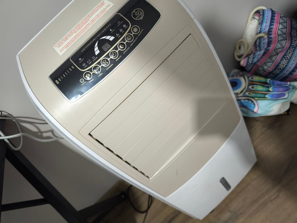 dijitsu hava sogutucu - Görsel 2