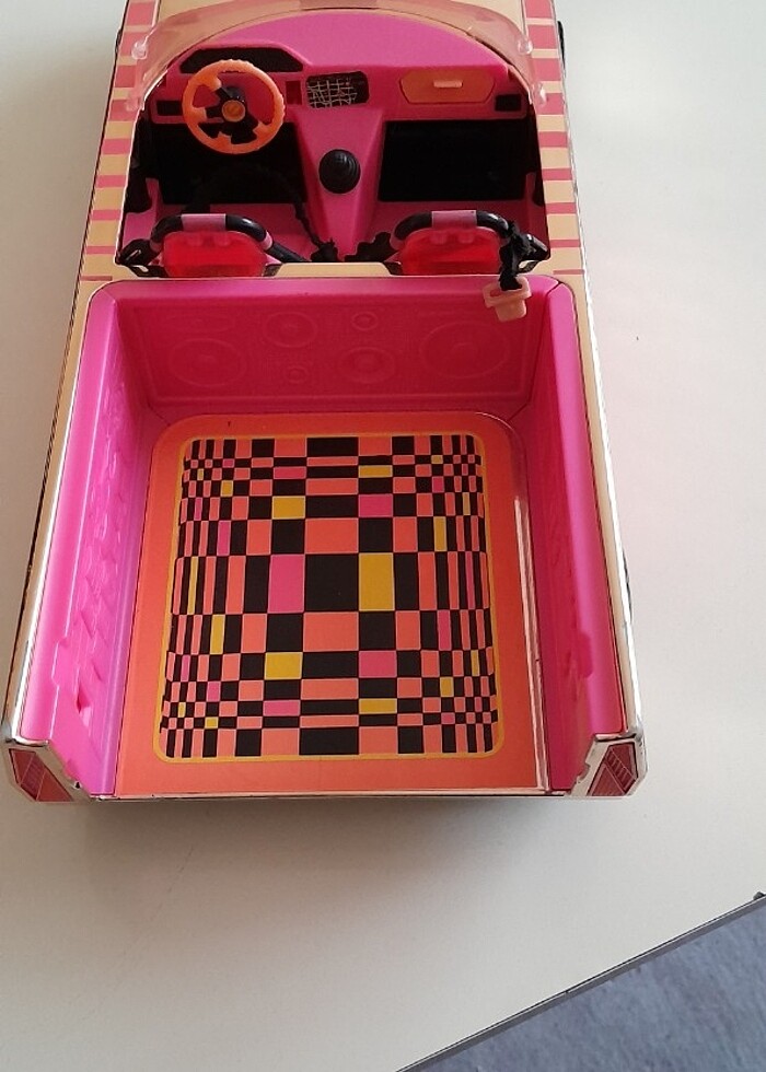 Orjinal LOL arabsi  - Görsel 2