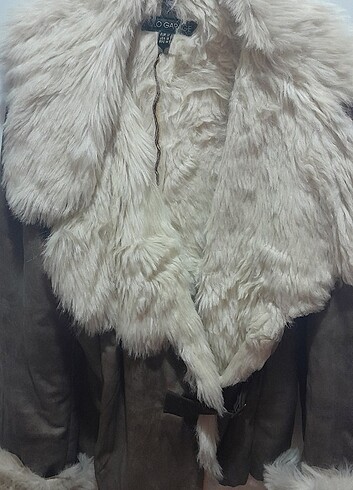 Kürk ceket - Görsel 2