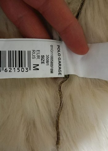 Kürk ceket - Görsel 6