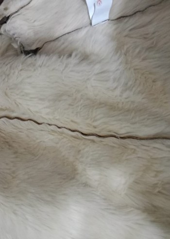 Kürk ceket - Görsel 8