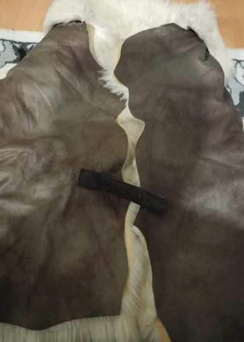 Kürk ceket - Görsel 7