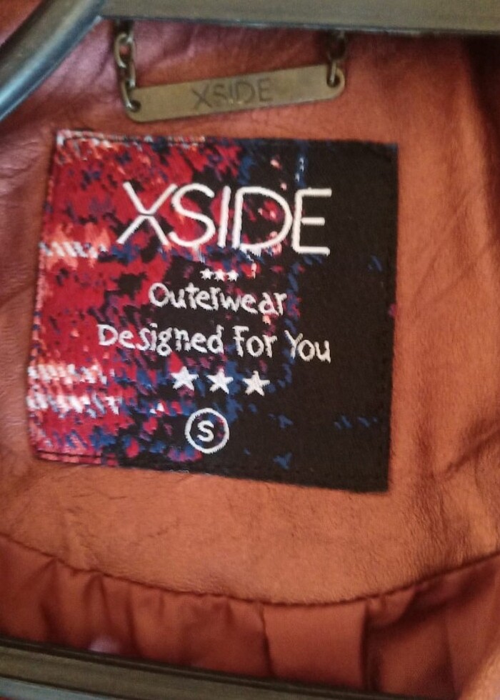 Deri ceket  - Görsel 2