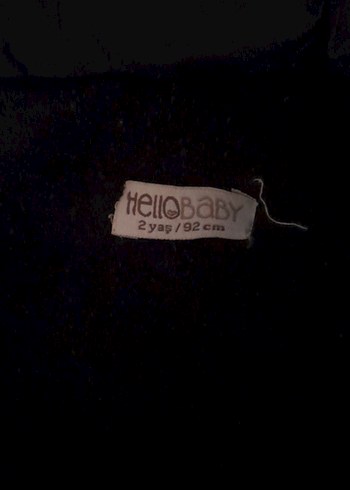 Erkek Çocuk Kapüşonlu lacivert Fermuarlı Mont - Görsel 3