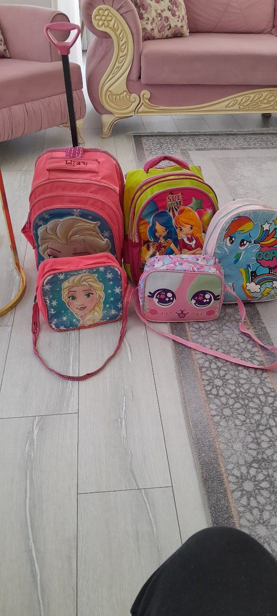 okul cantasi - Görsel 2