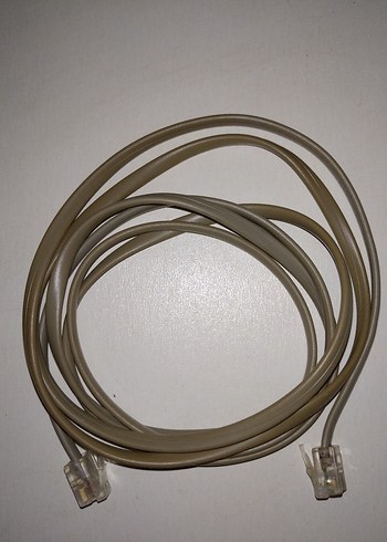 Ethernet Kablosu