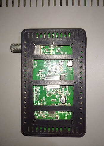 HD Mini Uydu Alıcısı - Görsel 2