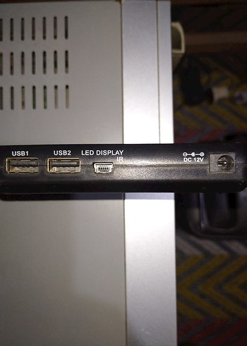 HD Mini Uydu Alıcısı - Görsel 4