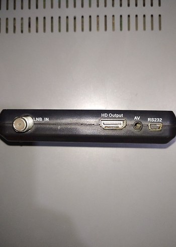 HD Mini Uydu Alıcısı - Görsel 3