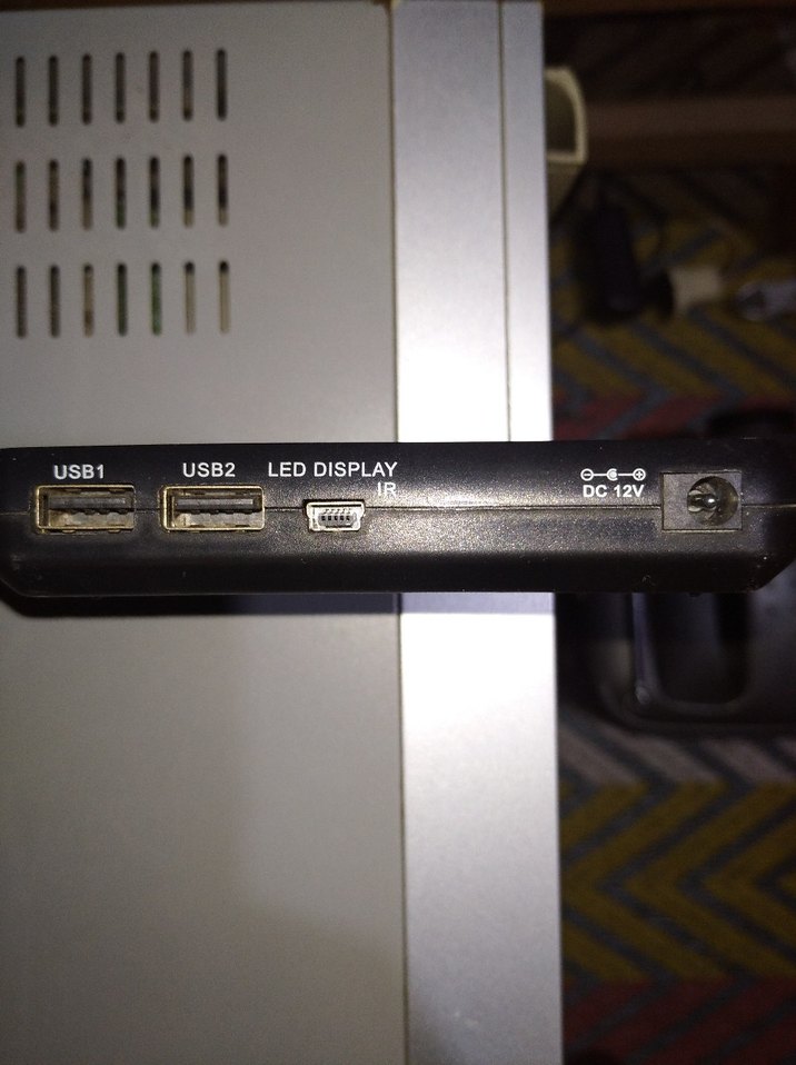 HD Mini Uydu Alıcısı - Görsel 4