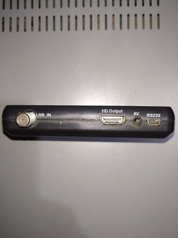 HD Mini Uydu Alıcısı - Görsel 3