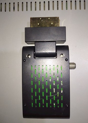 TEVSAN EK-5100 FTA Uydu Alıcısı - Görsel 2