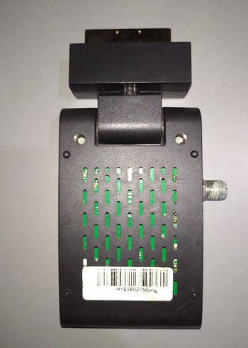 HERZ HR-1040 Mini Uydu Alıcısı - Görsel 3