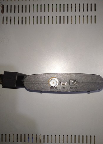 HERZ HR-1040 Mini Uydu Alıcısı - Görsel 2