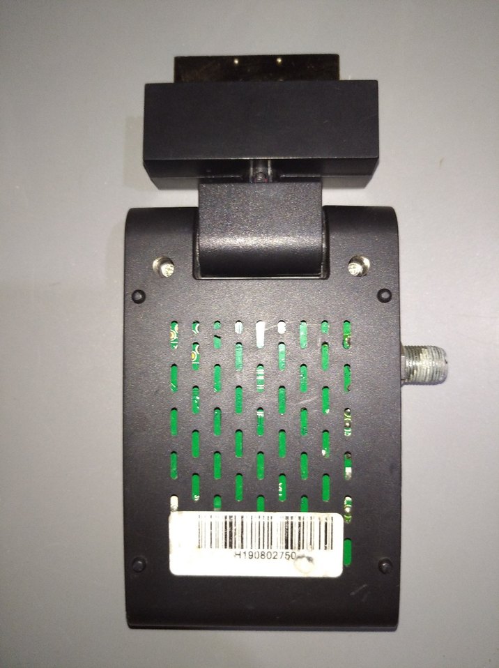 HERZ HR-1040 Mini Uydu Alıcısı - Görsel 3