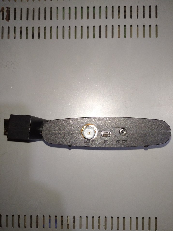 HERZ HR-1040 Mini Uydu Alıcısı - Görsel 2