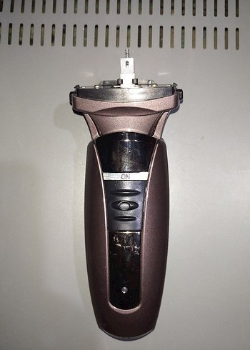 Aprilla AS-3008 Siyah Şarjlı Tıraş Makinesi - Görsel 2