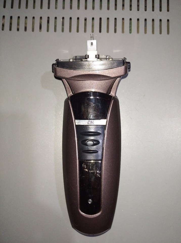 Aprilla AS-3008 Siyah Şarjlı Tıraş Makinesi - Görsel 2