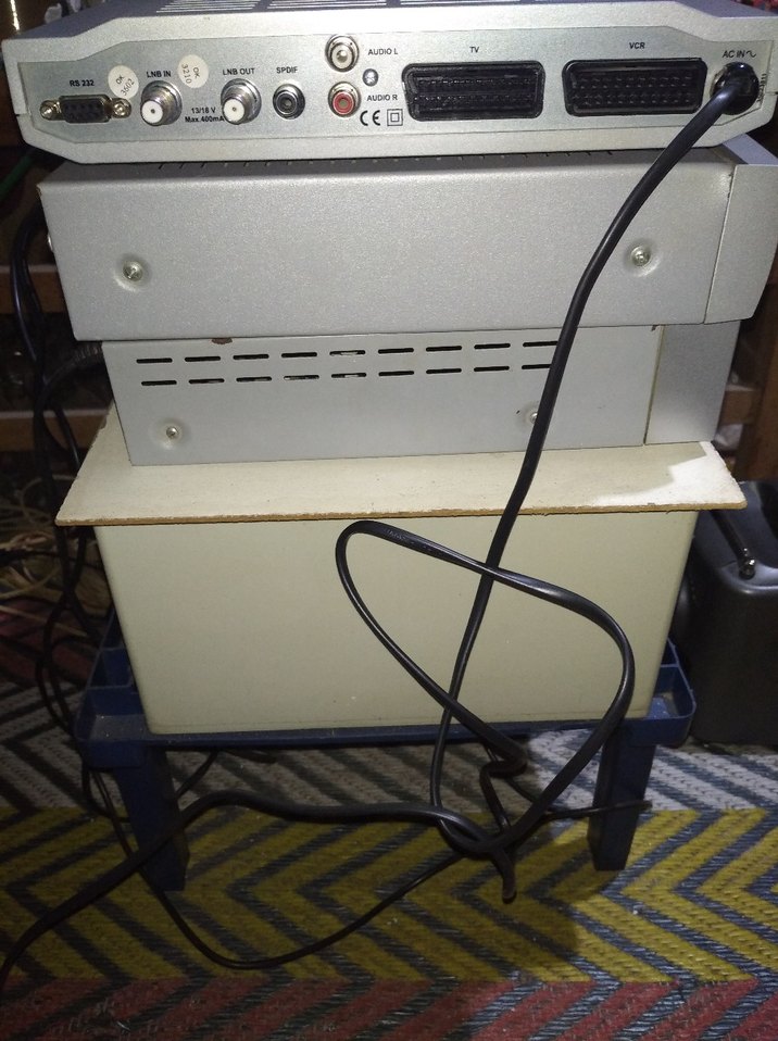 Digitürk DCR DT-9002 Uydu Alıcısı - Görsel 2