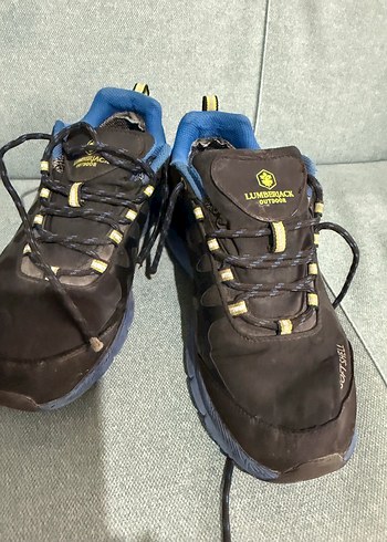 Kahverengi Erkek Outdoor Spor Ayakkabı