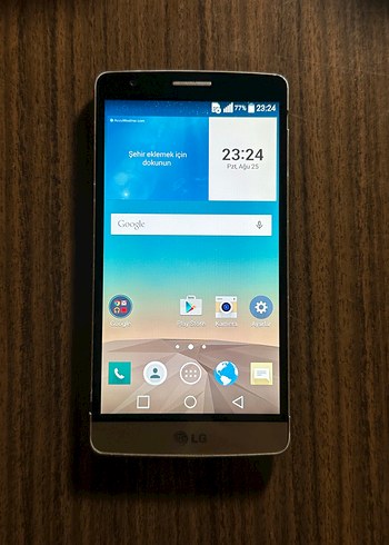 LG G3 Beat telefon