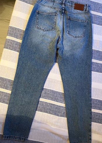 Utica Jeans kot pantolon - Görsel 2