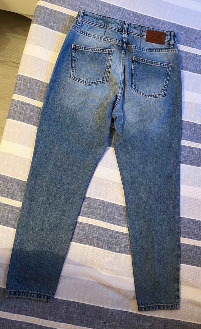 Utica Jeans kot pantolon - Görsel 2
