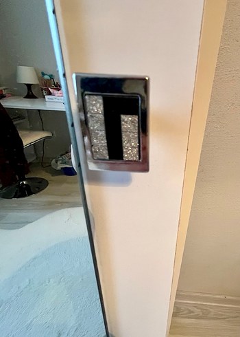 Aynalı Organizer Aksesuar Dolabı - Görsel 5