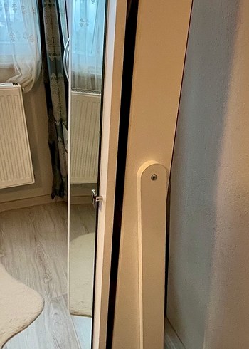 Aynalı Organizer Aksesuar Dolabı - Görsel 3