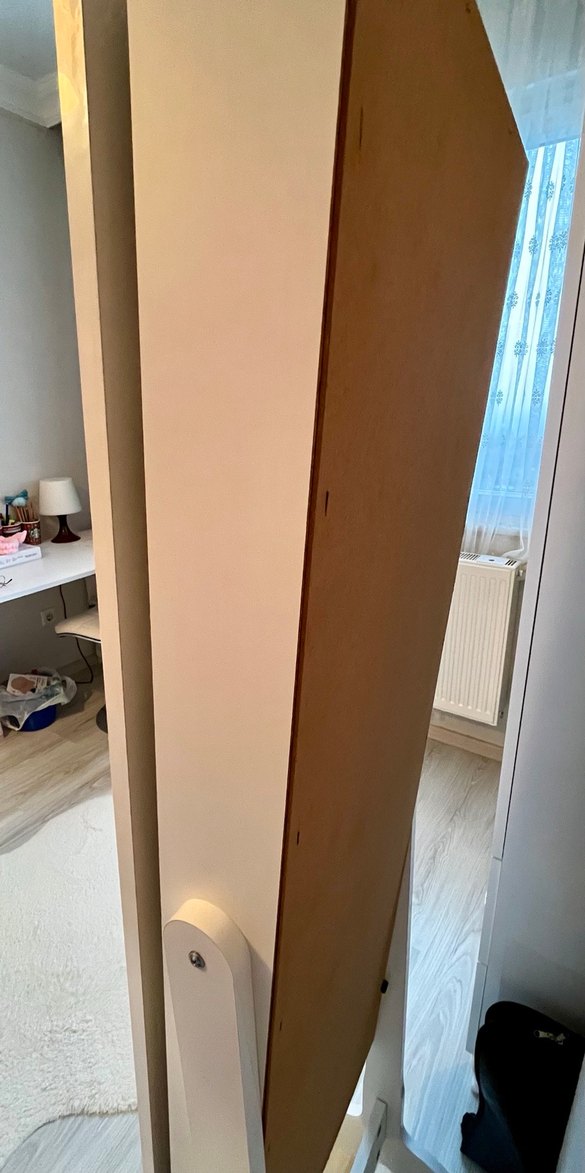 Aynalı Organizer Aksesuar Dolabı - Görsel 4