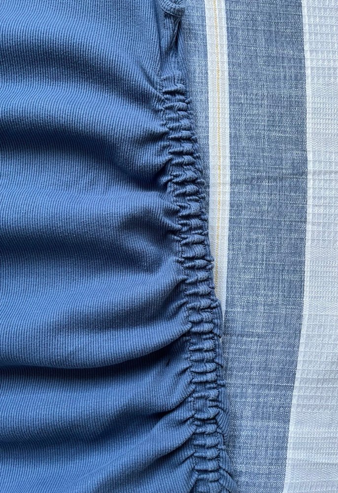 Pull&Bear Lacivert Elbise - Görsel 4