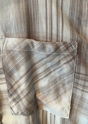 H&M Salaş Kadın Gömlek - Görsel 3