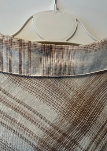 H&M Salaş Kadın Gömlek - Görsel 7