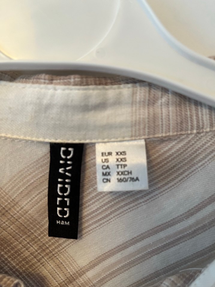 H&M Salaş Kadın Gömlek - Görsel 2