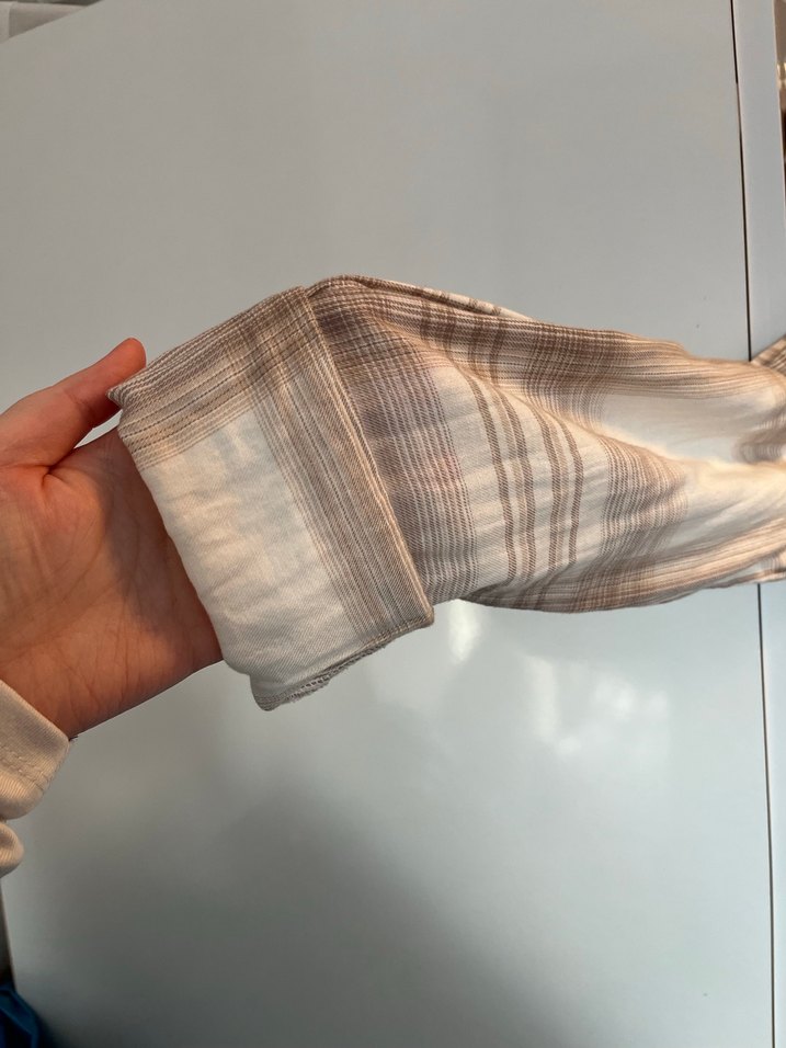 H&M Salaş Kadın Gömlek - Görsel 4