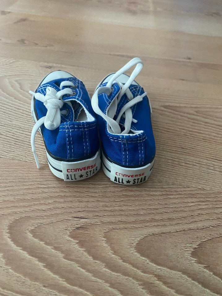 Mavi Erkek Çocuk Spor Ayakkabı - Görsel 2