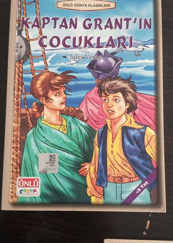 Ünlü Dünya Klasikleri 6'lı Kitap Seti - Görsel 6