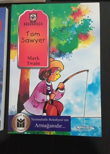 Çocuk Edebiyatından 5'li Kitap Seti - Görsel 3