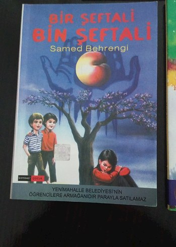 Çocuk Edebiyatından 5'li Kitap Seti - Görsel 2