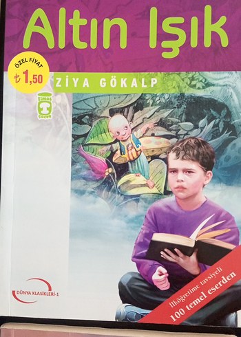 Çocuklar İçin Dünya Klasikleri 4'lü Kitap Seti - Görsel 3