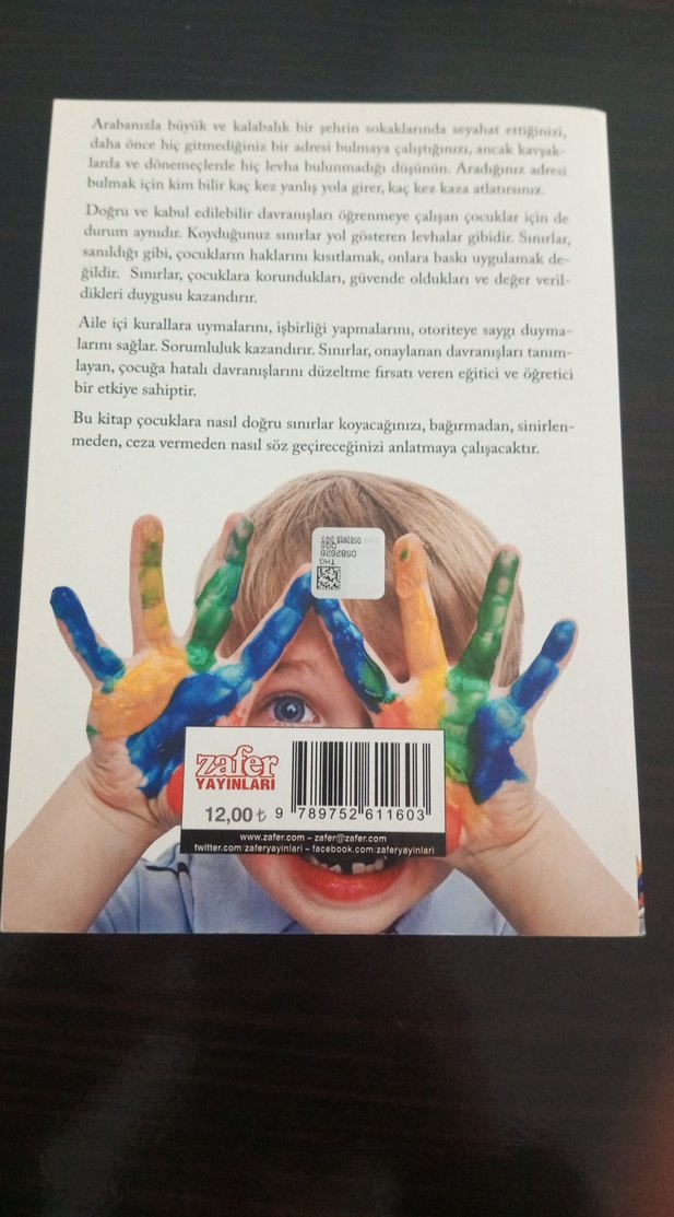 Çocuklara Söz Geçirme Sanatı - Ali Çankırılı - Görsel 2