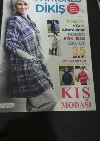 Patronlu Dikiş - Görsel 2