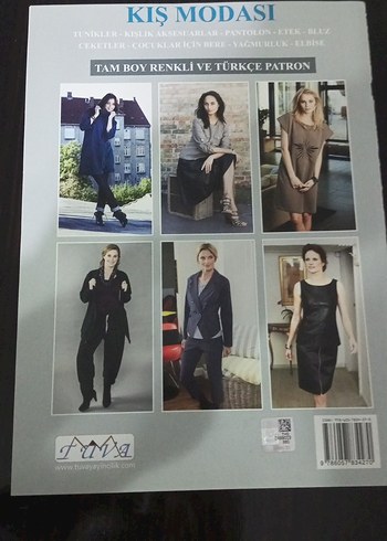 Patronlu Dikiş - Görsel 3