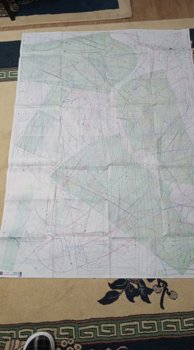 Patronlu Dikiş - Görsel 5