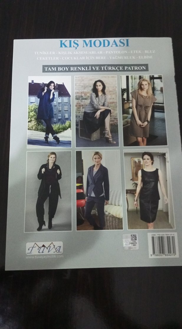 Patronlu Dikiş - Görsel 3