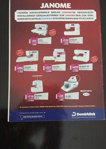 Burda Dergisi - Çocuk Bebek - Görsel 2